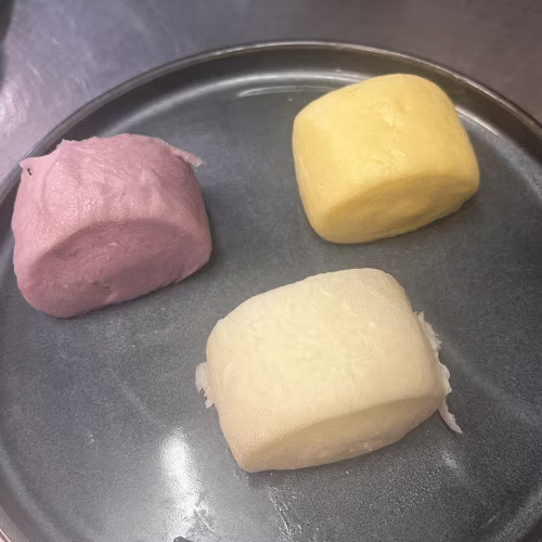 V60:Mini Man Tou (3stk.)