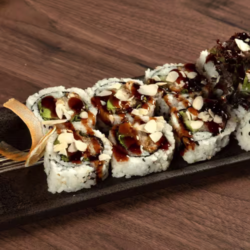 R03: Crispy Chicken Roll (8 Stück)