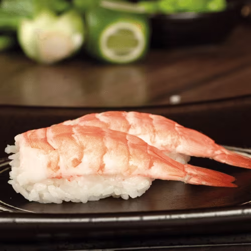 L6:  Ebi Sushi(2stk.)