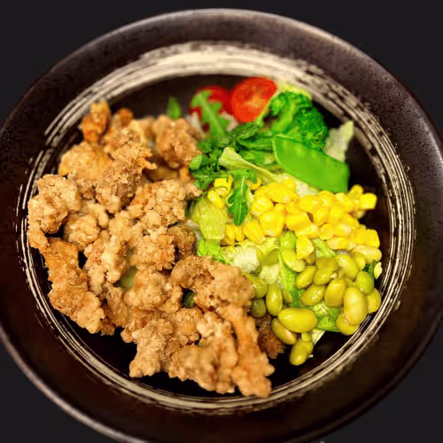Ng119: Chicken Bowl