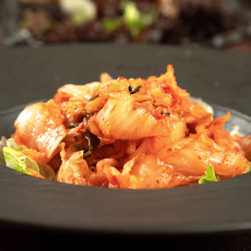 V24:  Kimchi (scharf, vegetarisch)