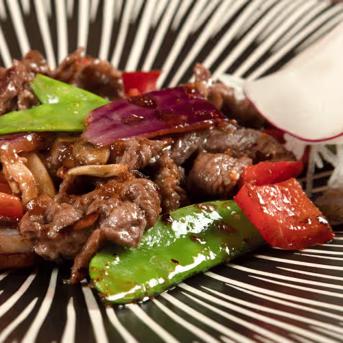 H8: Sichuan Rindfleisch (scharf)