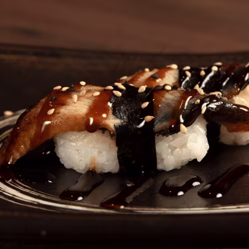 L5:  Aal Sushi (2stk.)
