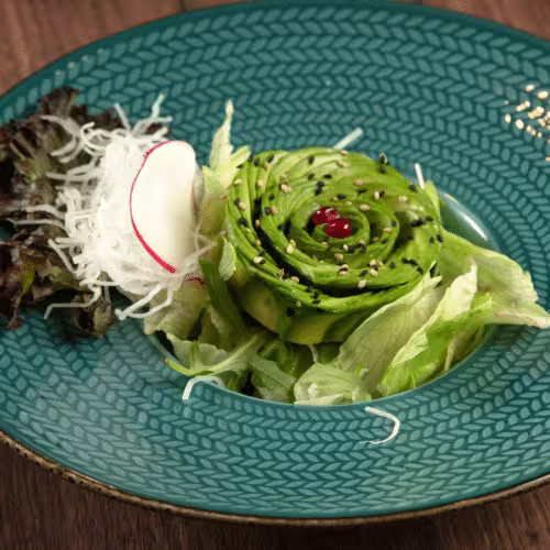 V21:  Avocadosalat