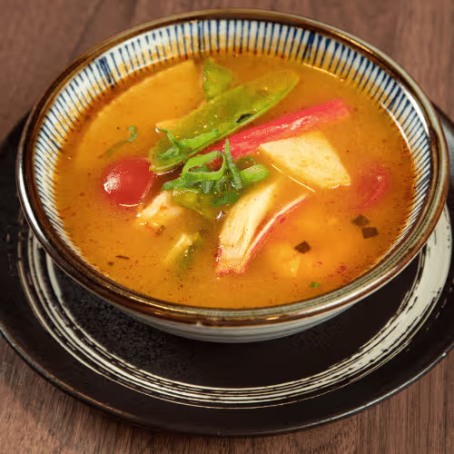 V19:  Tom Yam Gong (scharf)