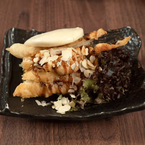 v31: Guo Bao mit Huhn