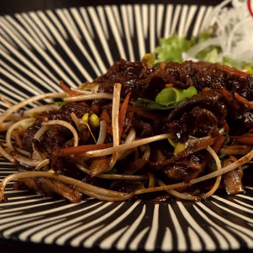 H5:  Bulgogi (süß)