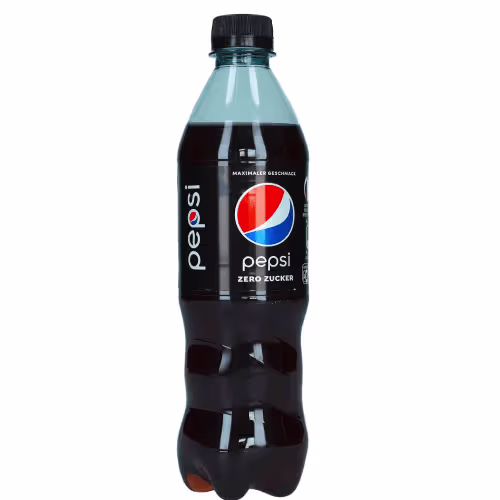 Pepsi Max 0,5l