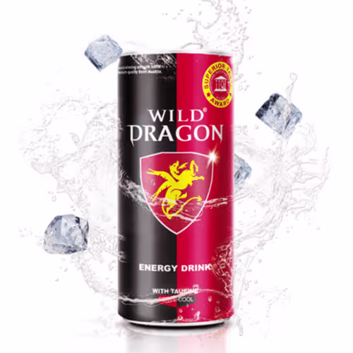 Wild Dragon 0,25l