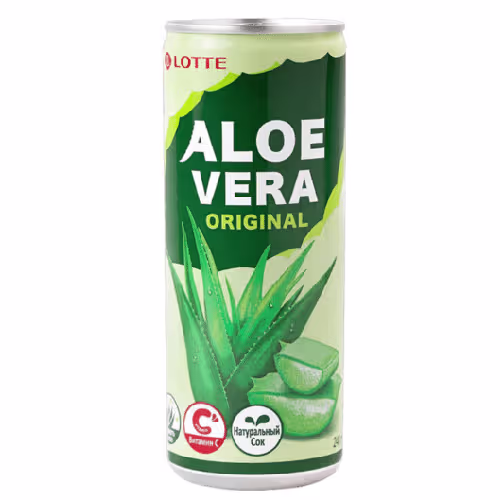 Aloe Vera Original 0,2l