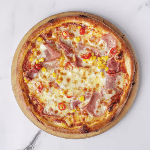 Pizza Provenciale
