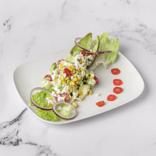 Avokado Salat