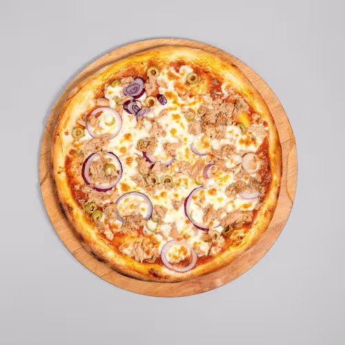 Pizza al Tonno