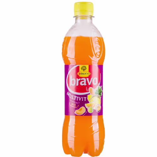 Bravo Rauch Multivitamin 0,5l