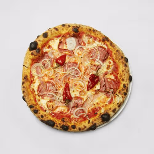 Pizza Diavolo