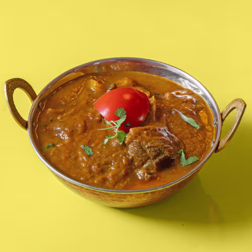 Beef Madras