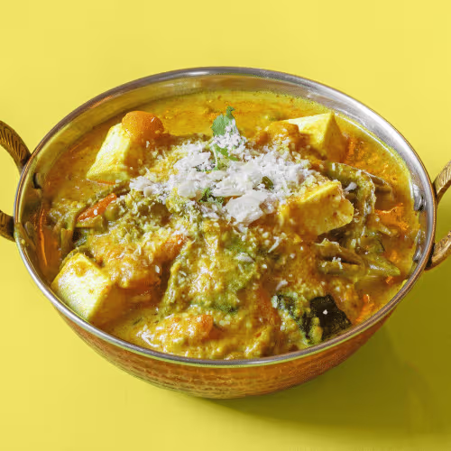 Navratan Korma Menü
