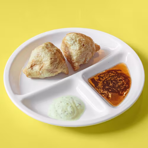 Samosa (2 Stück)