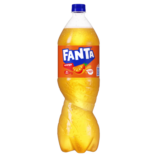 Fanta Orange - PET 500ml