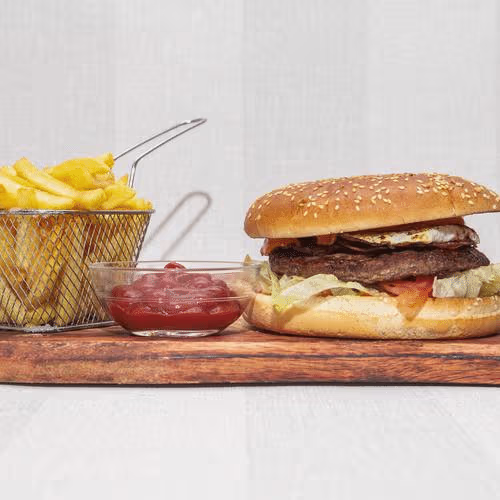 Steirer Burger
