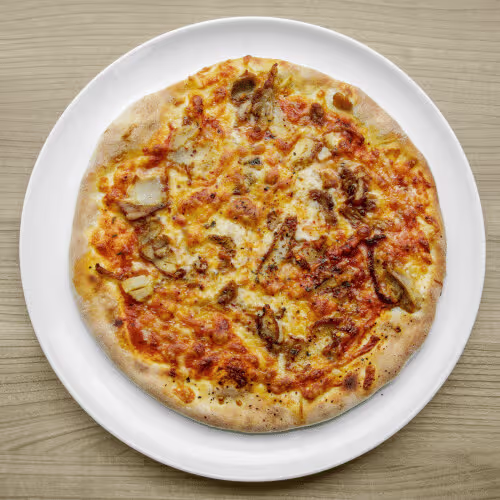 Mini-Pizza