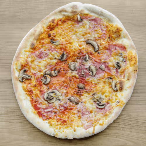 Pizza Napoli