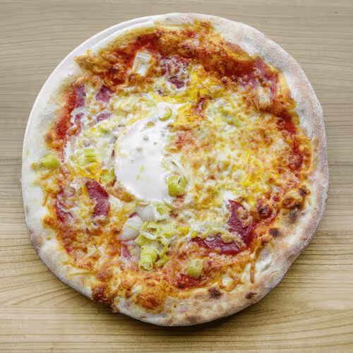 Pizza Rusticana