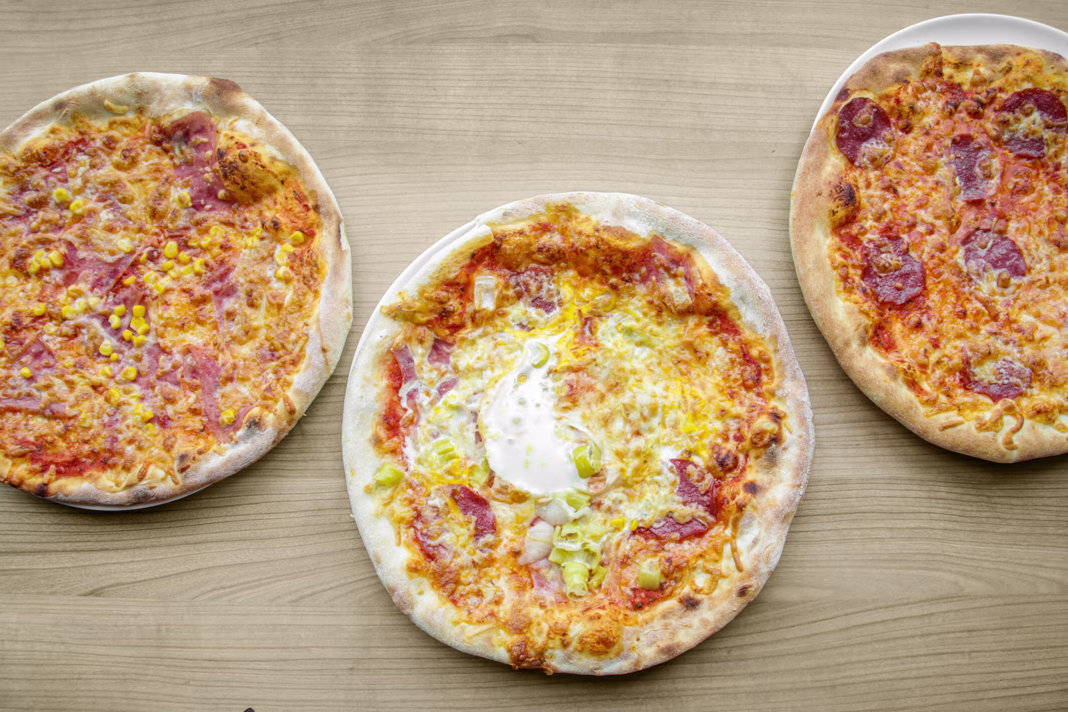 Pizzeria Milano Titelbild