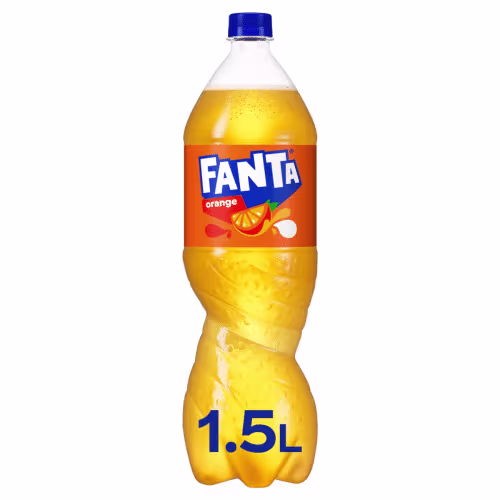 Fanta Orange - PET 1.500ml