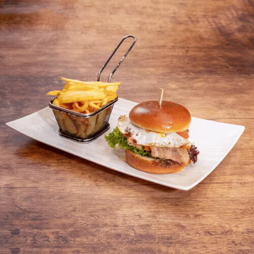 Chicken Burger