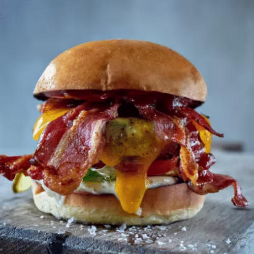 Bacon Burger