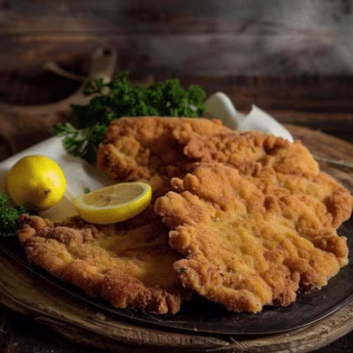 Original Wiener Schnitzel