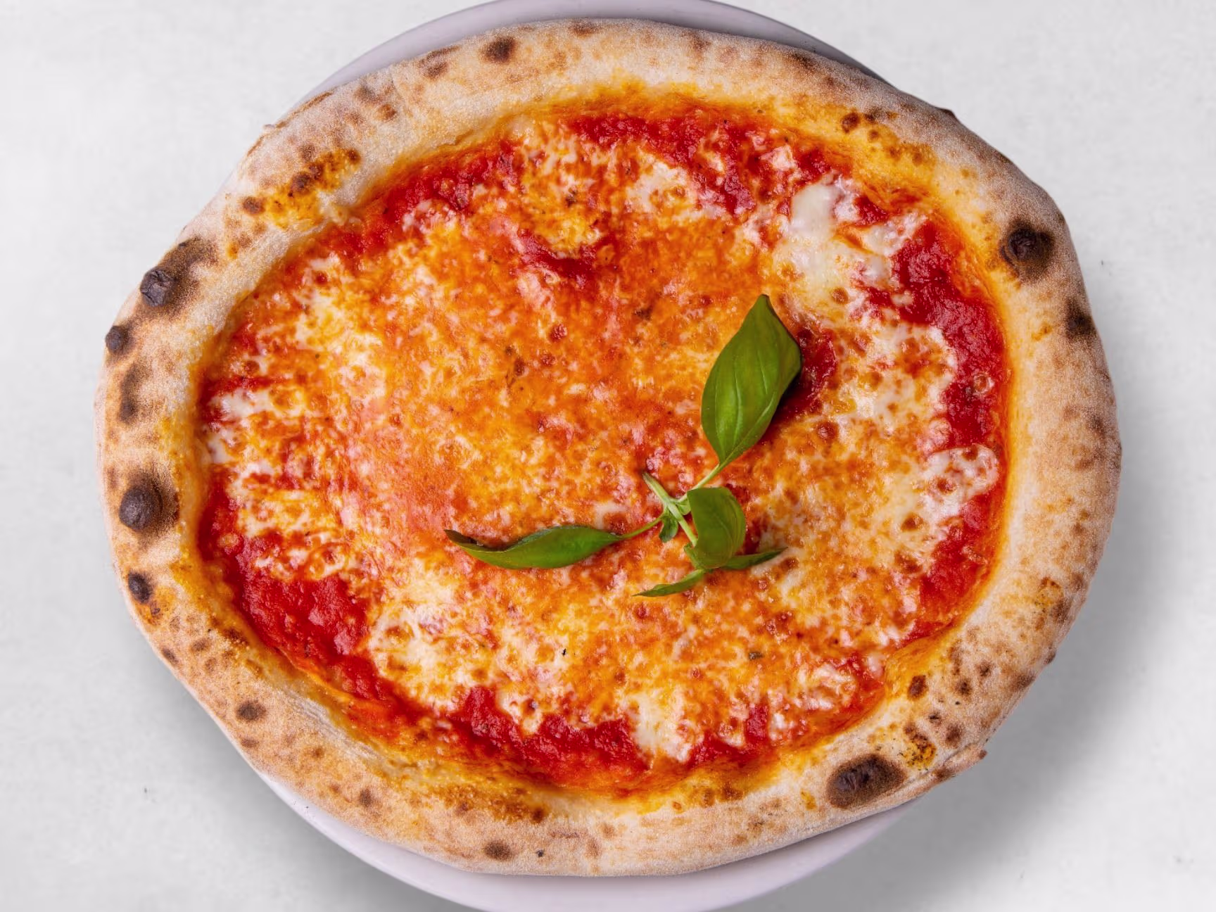 Pizza Margherita
