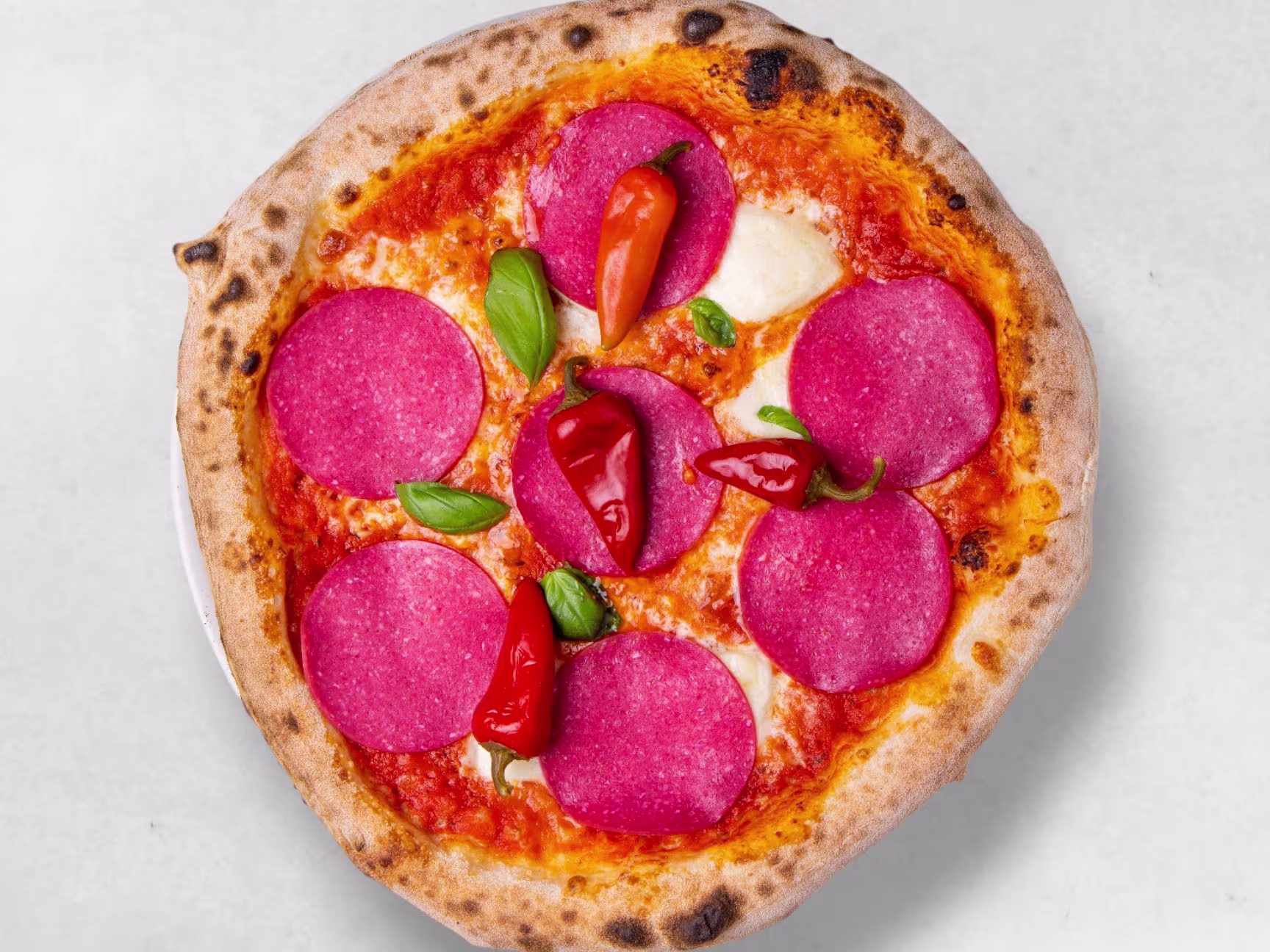 Pizza Salami