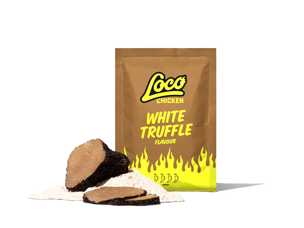 White Truffle Flavour (5g)