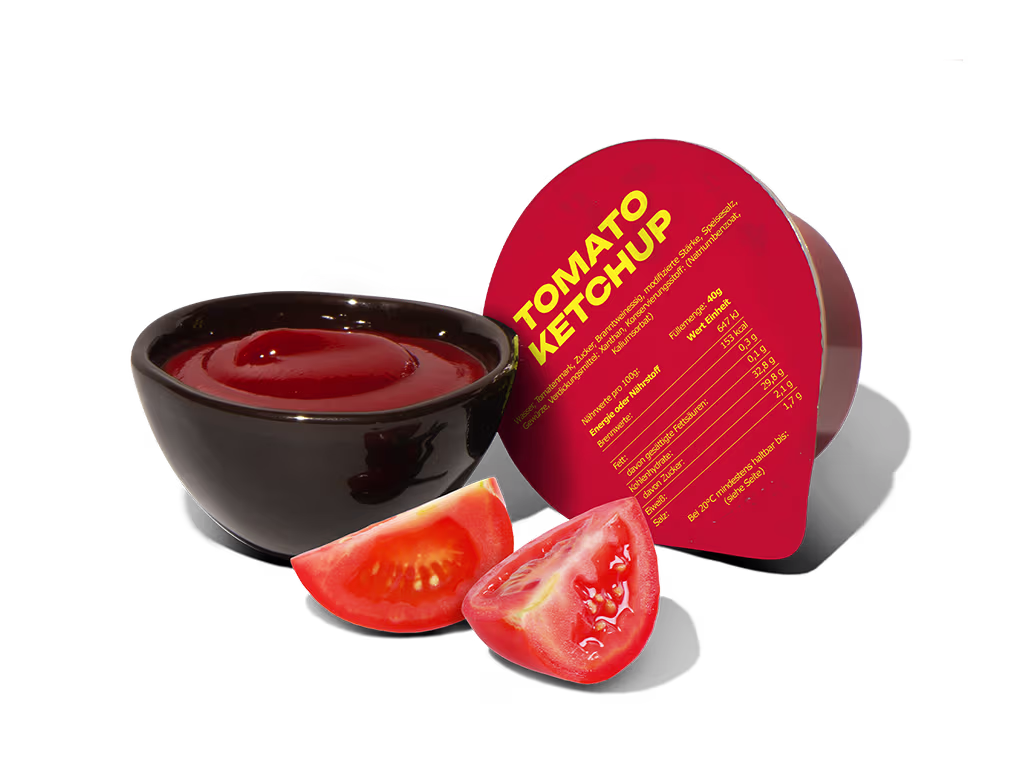 Tomato Ketchup (40g)