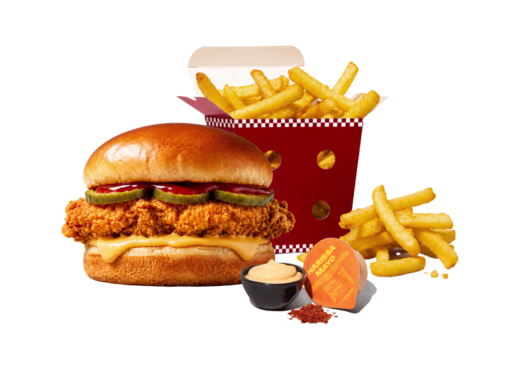 Burger Bundle