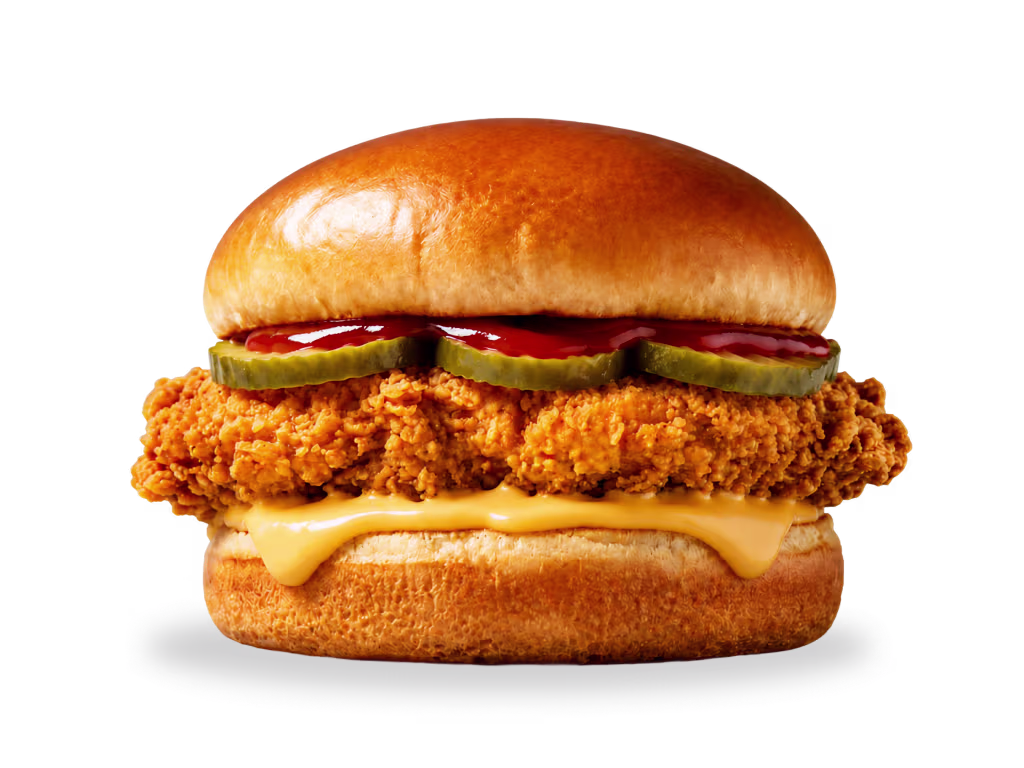 Classic Cheese Burger