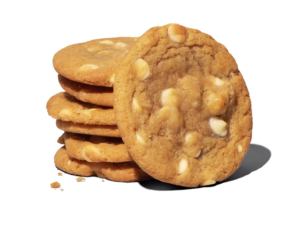 White Macadamia Cookie (48g)