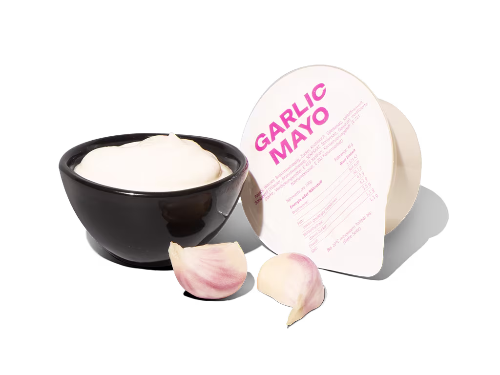 Garlic Mayo (40g)
