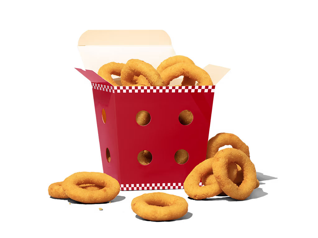 Onion Rings