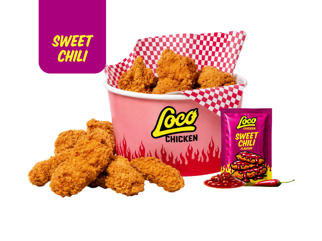 Sweet Chili Filets