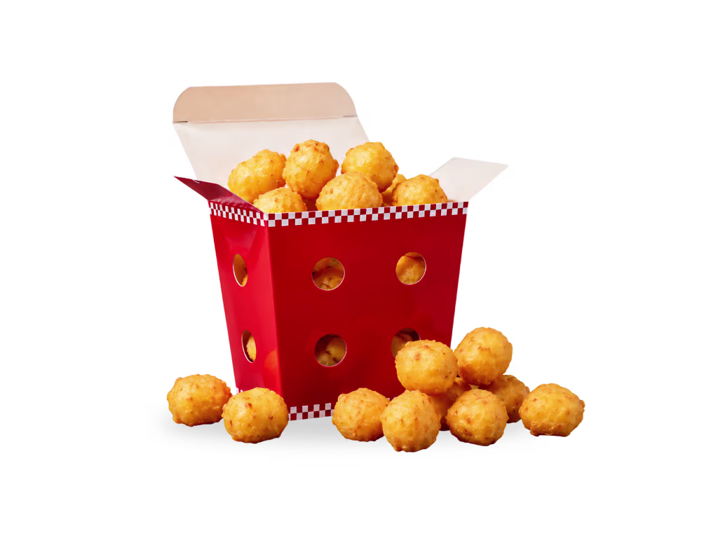 Potato Pops