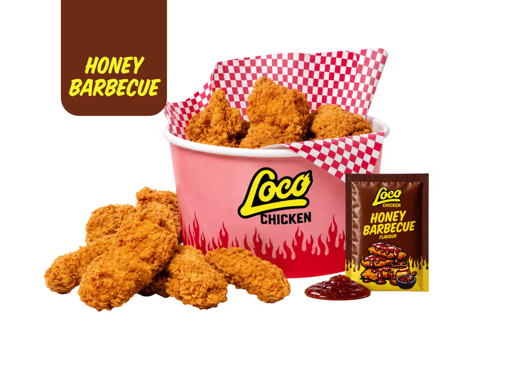 Honey BBQ Filets