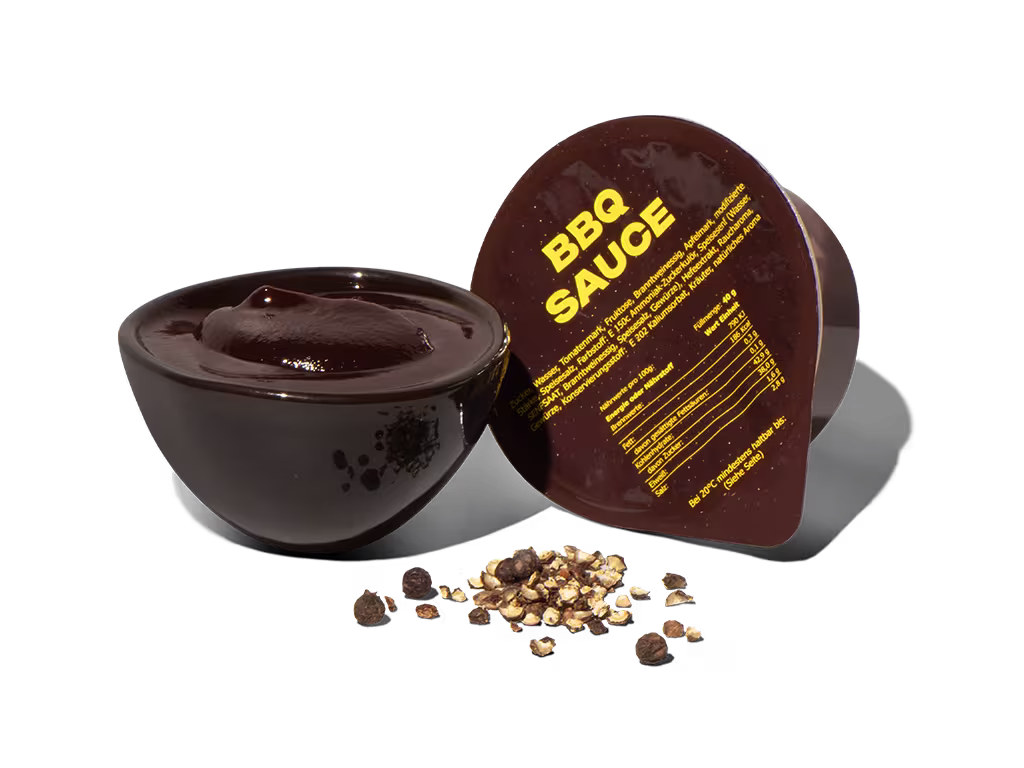 BBQ Sauce (45g)