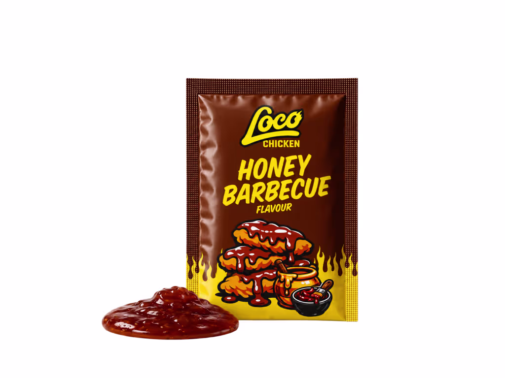 Honey BBQ Tossing (30g)