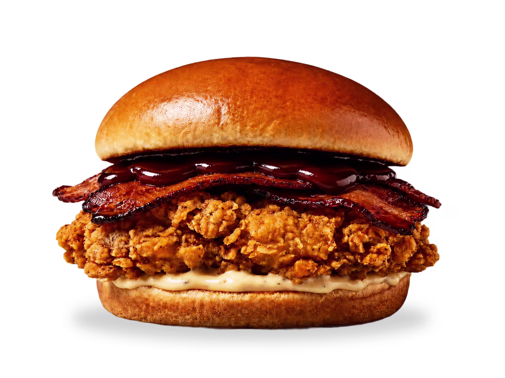 BBQ Bacon Burger