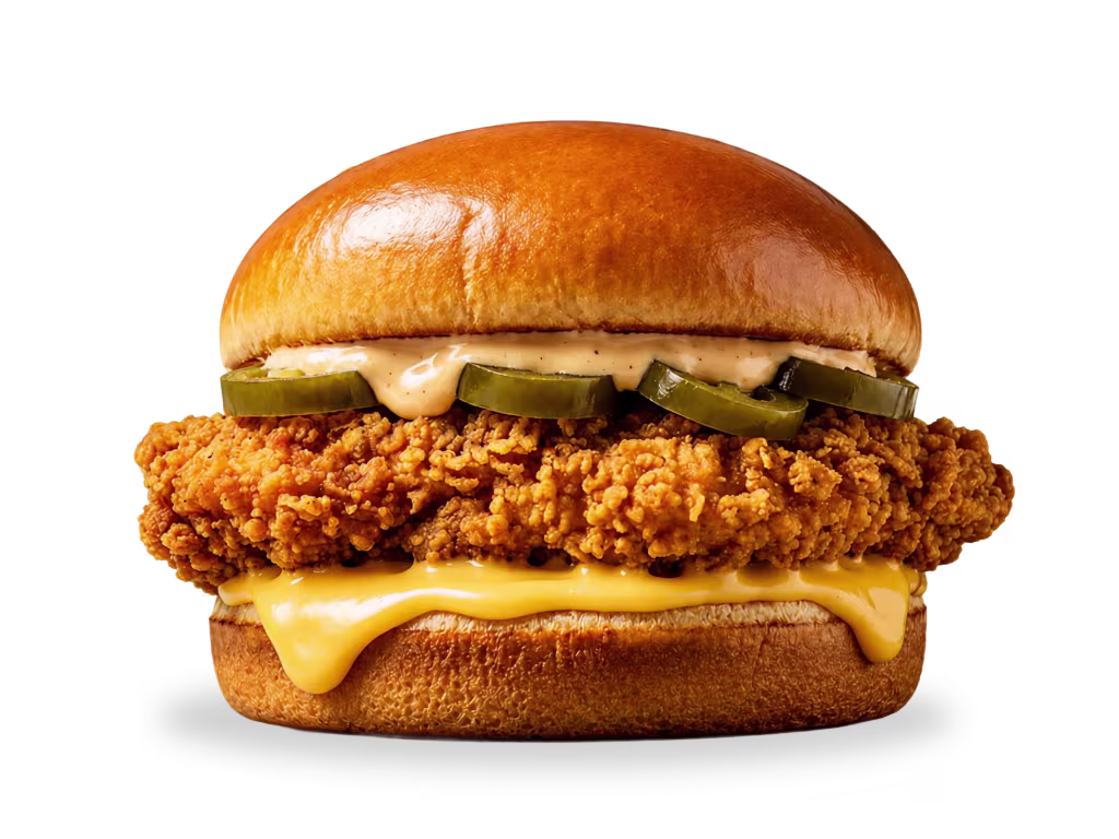 Chili Cheese Burger