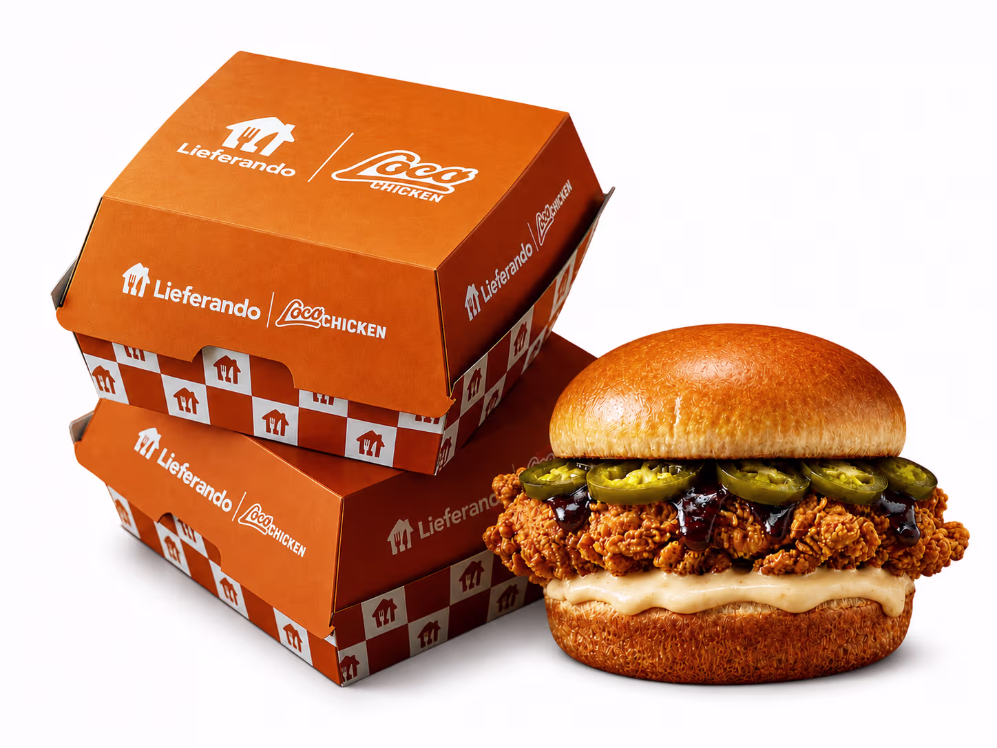 Locorando Burger
