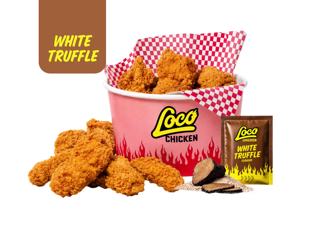 White Truffle Filets